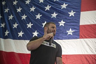 <span class="mw-page-title-main">Mat Fraser (athlete)</span> Canadian-American professional CrossFit athlete