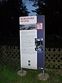 Informationstafel