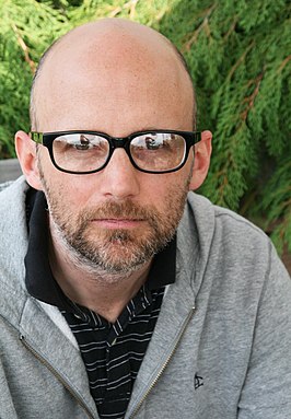 Moby in 2009