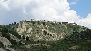 <span class="mw-page-title-main">Montalbano Jonico</span> Town in Basilicata, Italy