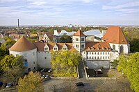 Schloss Moritzburg