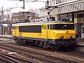 オランダ鉄道1800形直流電気機関車