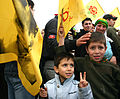 Nowruz in Istanbul, Turkey.