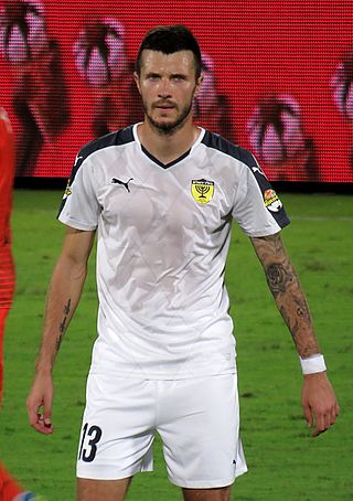 <span class="mw-page-title-main">Nikita Rukavytsya</span> Australian football player