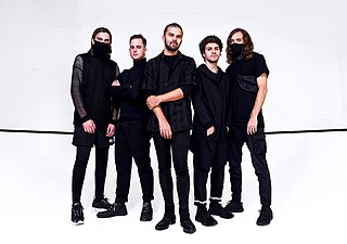 <span class="mw-page-title-main">Northlane</span> Australian heavy metal band