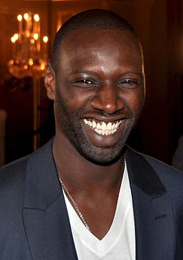 Omar Sy in 2012