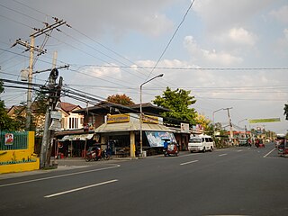 <span class="mw-page-title-main">Paniqui</span> Municipality in Tarlac, Philippines