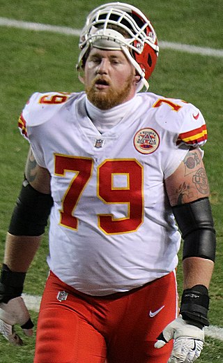 <span class="mw-page-title-main">Parker Ehinger</span> American football player (born 1992)