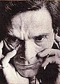 Pier Paolo Pasolini geboren op 5 maart 1922