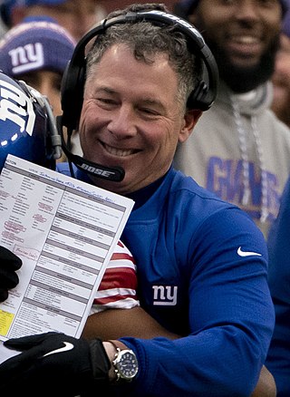 <span class="mw-page-title-main">Pat Shurmur</span> American football player and coach (born 1965)