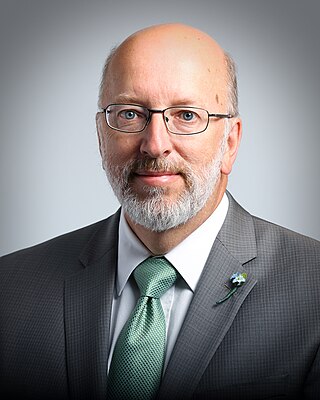 <span class="mw-page-title-main">Perry Trimper</span> Canadian politician