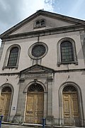 Synagogue (désaffectée).