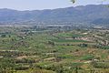 Vista da Poggio Bustone From Poggio Bustone