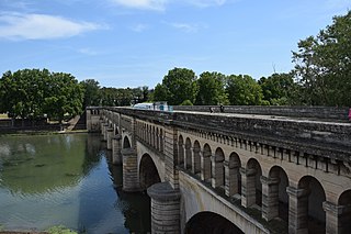 <span class="mw-page-title-main">Canal du Midi</span> Canal in France