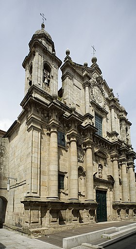 Image illustrative de l’article Église Saint-Barthélemy de Pontevedra