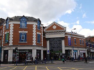 <span class="mw-page-title-main">Putney Exchange</span> Shopping Centre London, United Kingdom