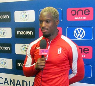 <span class="mw-page-title-main">Quillan Roberts</span> Canadian-Guyanese footballer (born 1994)