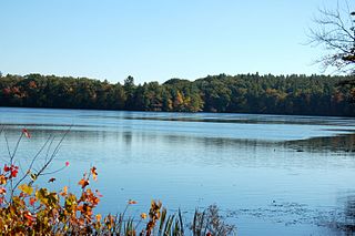 <span class="mw-page-title-main">Quinapoxet River</span> River