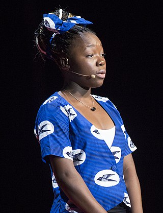 <span class="mw-page-title-main">Rachel Mwanza</span>