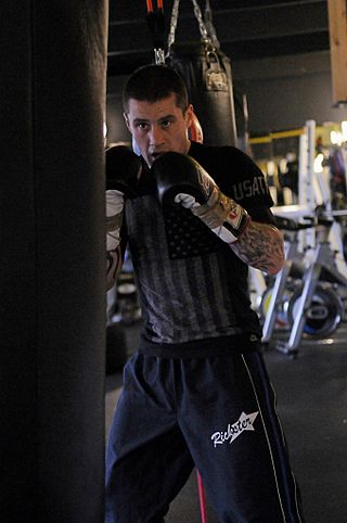 <span class="mw-page-title-main">Ricky Burns</span> Scottish boxer