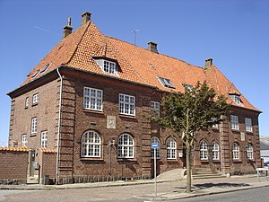 Rudkøbing: Havnegade 7