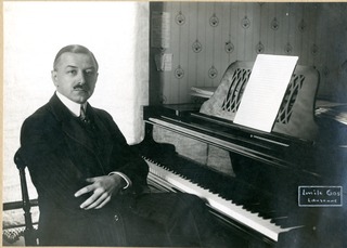 <span class="mw-page-title-main">Rudolph Ganz</span> Swiss-born American musician (1877–1972)