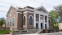 Saint Agnes Cathedral (Springfield, Missouri) - exterior.jpg