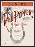 Thumbnail for Red Pepper (musical)