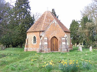 <span class="mw-page-title-main">Sotterley</span> Village in Suffolk, England