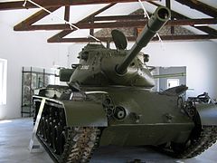 M47 Patton