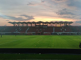 <span class="mw-page-title-main">Kapten I Wayan Dipta Stadium</span> Stadium in Bali, Indonesia