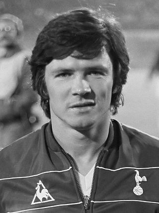 <span class="mw-page-title-main">Steve Perryman</span> English footballer