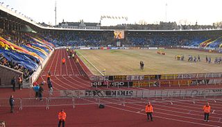 <span class="mw-page-title-main">Athletics at the 1912 Summer Olympics</span> Athletics at the Olympics