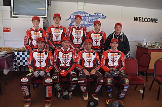 <span class="mw-page-title-main">SGB Premiership 2018</span> British motorcycle speedway season