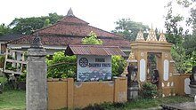 Buddhist temple Vihara Dhamma in Tanjung TanjungVihara.JPG