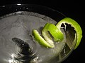 Image 4Lime twist (from Cocktail garnish)