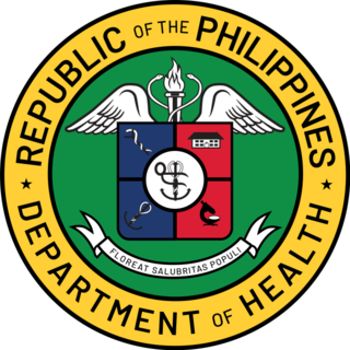 <span class="mw-page-title-main">Department of Health (Philippines)</span> Executive department of the Philippine government