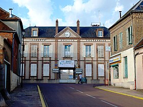 Thorigny-sur-Oreuse