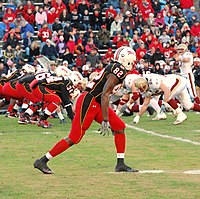 Torrey Smith lines up to play Boston College. Torrey Smith.jpg