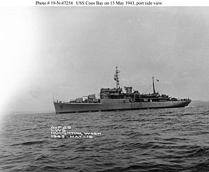 USS Coos Bay