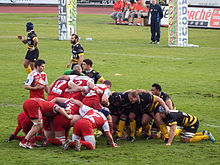 Match entre Dax et Mont-de-Marsan