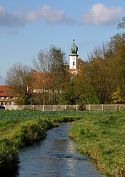 Neubiberg – Veduta