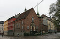 Oslo Vestre Frikirke, with Harald Aars