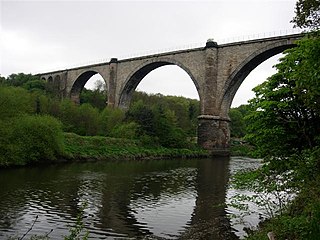 <span class="mw-page-title-main">Victoria Viaduct</span> Bridge in Wearside