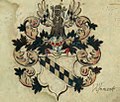 Wappen derer von Viermund (1639)