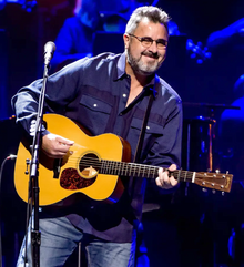 Vince Gill 2019