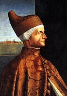 Portrait of the Doge Leonardo Loredan (1510)