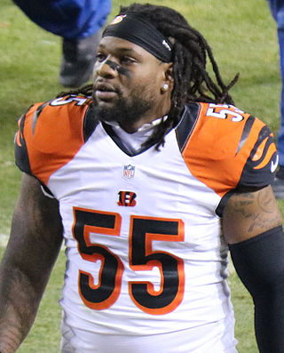 <span class="mw-page-title-main">Vontaze Burfict</span> American football player (born 1990)