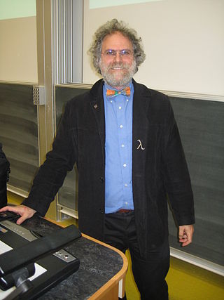 <span class="mw-page-title-main">Philip Wadler</span> American computer scientist