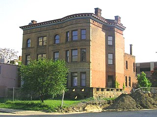 William C. Boydell House United States historic place